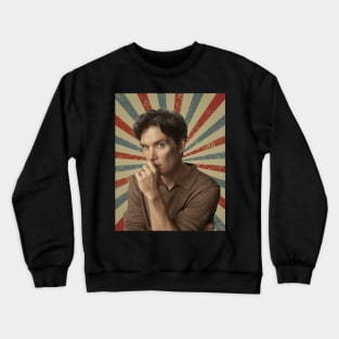 Cillian Murphy Crewneck Sweatshirt